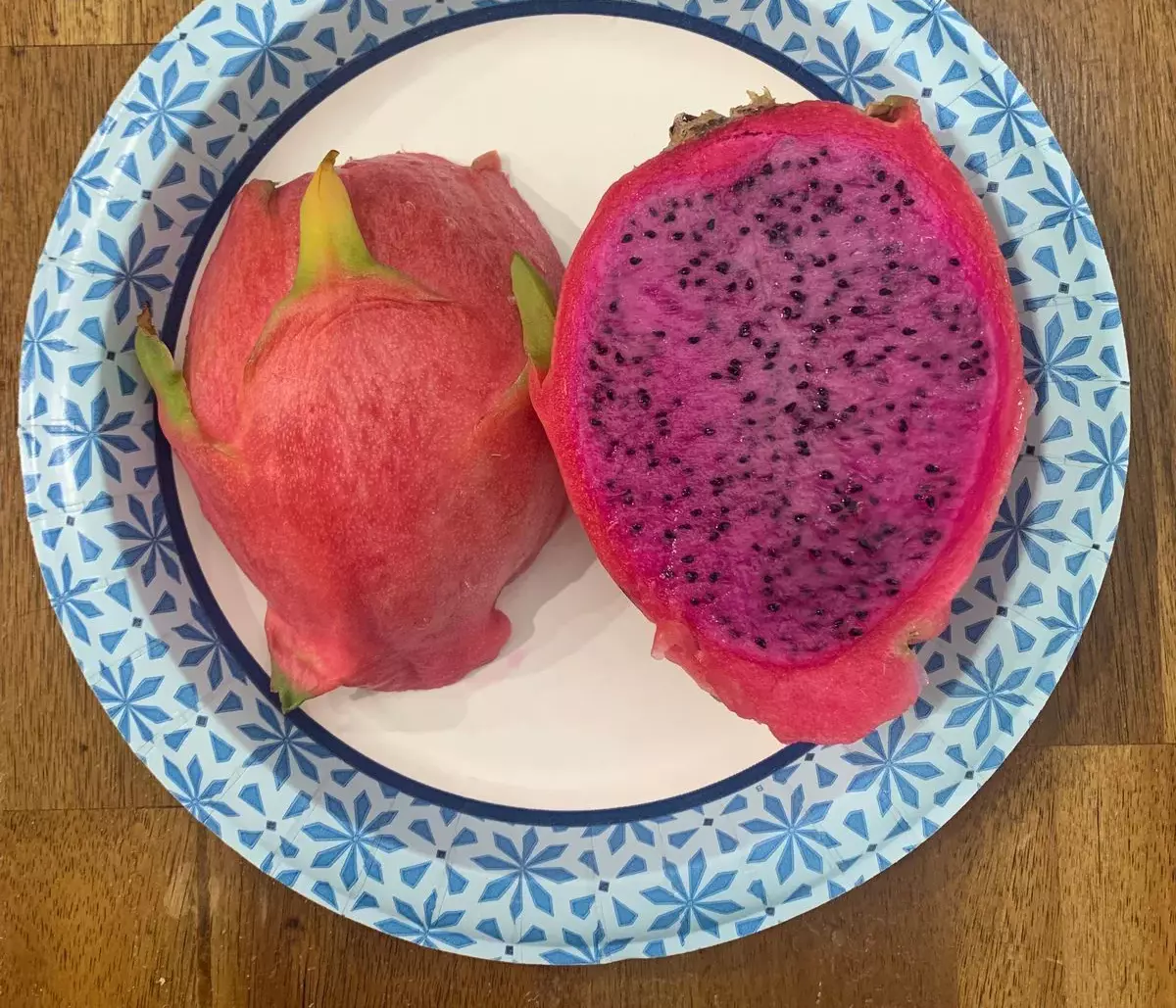 Purple Haze 5-S Dragon Fruit: A Grapegasmic Adventure in the World of Exotic Fruit